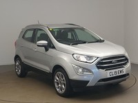 2019 Ford Ecosport 1.0 EcoBoost 125 Titanium 5dr Hatchback Petrol Manual