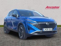 2026 Nissan Qashqai 1.5 E-Power 205 N-Connecta [Glass Roof] 5dr Auto Automatic H