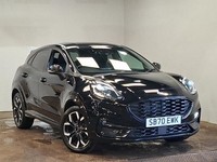 2020 Ford Puma 1.0 EcoBoost Hybrid mHEV ST-Line X 5dr HATCHBACK PETROL Manual