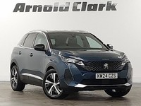 2024 Peugeot 3008 1.2 PureTech GT 5dr EAT8 SUV Petrol Automatic
