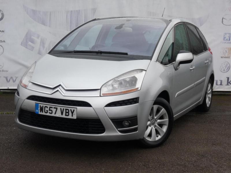 Citroen c4 picasso 2008