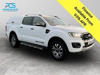 2021 Ford Ranger EcoBlue Wildtrak Pickup Diesel Automatic