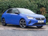 2021 Vauxhall Corsa 1.2 Elite Edition 5dr HATCHBACK PETROL Manual