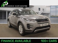 2021 Land Rover Range Rover Evoque P300e R-Dynamic S SUV HYBRID Automatic