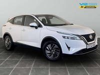 2022 Nissan Qashqai 1.3 DIG-T MHEV Acenta Premium Euro 6 (s/s) 5dr Manual SUV Hy