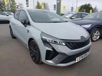 2024 Renault Clio 1.6 E-TECH full hybrid 145 Esprit Alpine 5dr Auto Hatchback Hy