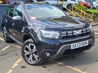 2023 Dacia Duster 1.0 TCe 90 Journey 5dr SUV Petrol Manual