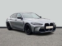 BMW M3 xDrive Competition M 4dr Step Auto