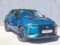2026 Ds DS 3 1.2 HYBRID 145 Etoile 5dr e-DSC Hatchback Petrol Automatic