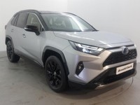 2022 Toyota RAV4 2.5 VVT-i Hybrid Dynamic 5dr CVT 2WD ESTATE PETROL/ELECTRIC Aut