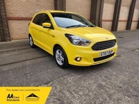Ford KA+ 1.2 TI.Vct ZETEC