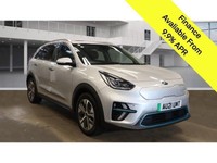 2021 Kia E-NIRO 150kW 4+ 64kWh 5dr Auto ESTATE ELECTRIC Automatic