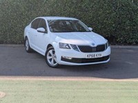 2018 Skoda Octavia 1.5 TSI SE Technology 5dr Manual Hatchback Petrol Manual