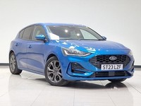 2023 Ford Focus 1.0 EcoBoost Hybrid mHEV 155 ST-Line 5dr Hatchback Petrol Manual