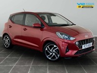 2022 Hyundai i10 1.2 Premium Hatchback 5dr Petrol Manual Euro 6 (s/s) (84 ps) Ma