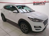 2019 Hyundai TUCSON 1.6 GDi Premium SUV 5dr SUV/4x4 Petrol Manual