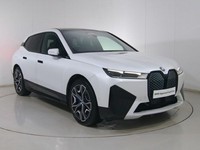 BMW iX 240kW xDrive40 M Sport Edition 76.6kWh 5dr Auto