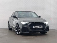 2023 Audi A1 25 TFSI Black Edition 5dr S Tronic HATCHBACK PETROL Automatic