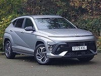 2025 Hyundai KONA 1.0T 100 N Line 5dr Hatchback Petrol Manual