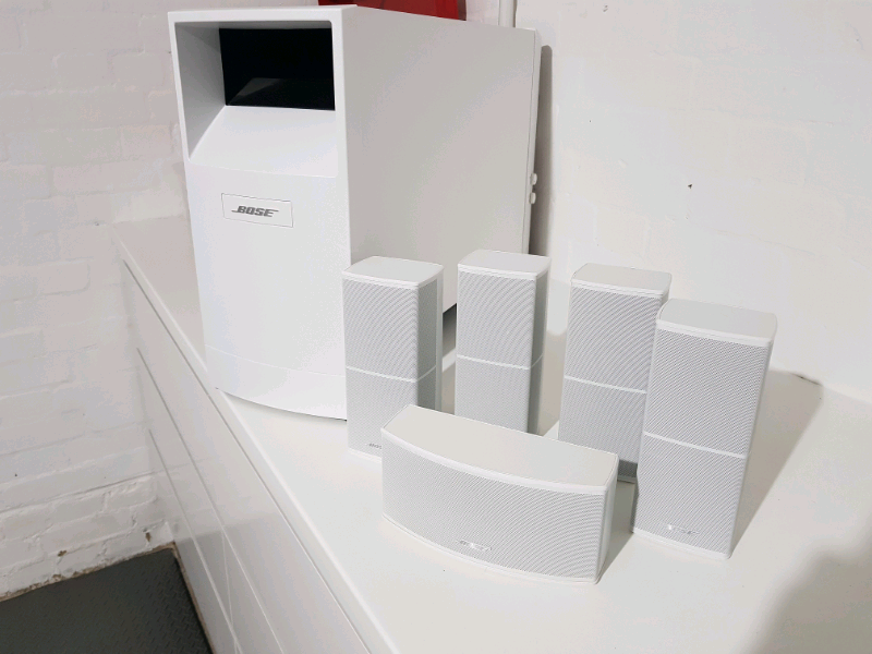 BOSE ACOUSTIMASS 10 5.1 SURROUND SOUND SYSTEM | in Chatham, Kent | Gumtree