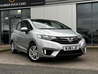 2016 Honda Jazz 1.3 i-VTEC SE CVT Euro 6 (s/s) 5dr Hatchback Petrol Automatic