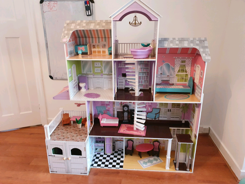 KidKraft Grand Estate Dollhouse in Aberdeen Gumtree