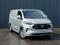 2024 Ford Transit Custom 2.0 EcoBlue 136ps H1 Van Limited Van Diesel Manual