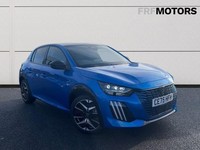 2025 Peugeot 208 1.2 PureTech 100 GT 5dr Manual Hatchback Petrol Manual