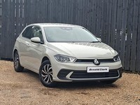 2026 Volkswagen Polo 1.0 Life 5dr Hatchback Petrol Manual