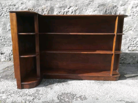 Dark Wood Bookcase For Sale Other Dining Living Furniture