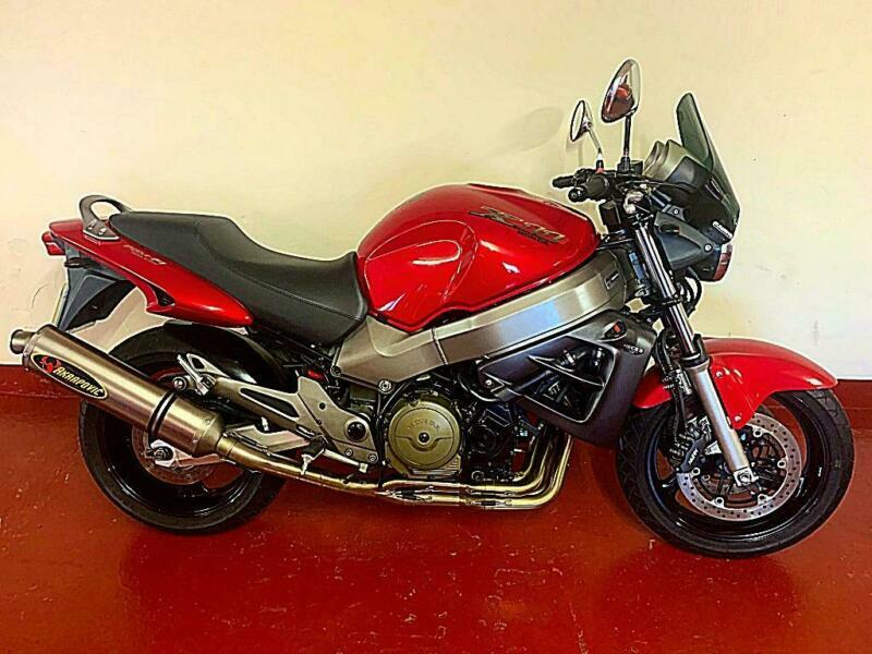 Honda cb x11