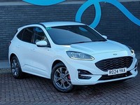 2024 Ford Kuga 2.5 FHEV ST-Line Edition 5dr CVT HATCHBACK PETROL/ELECTRIC Automa