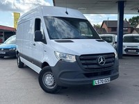 2020 Mercedes-Benz eSprinter 55kWh Progressive Panel Van 5dr Electric Auto FWD L