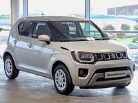 2021 Suzuki Ignis 1.2 Dualjet 12V Hybrid SZ3 5dr Hatchback Petrol Manual