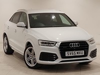 2015 Audi Q3 2.0 TDI [184] Quattro S Line Plus 5dr SUV Diesel Manual