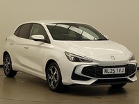 2025 MG MOTOR UK MG3 1.5 Hybrid Trophy 5dr Auto HATCHBACK PETROL/ELECTRIC Automa