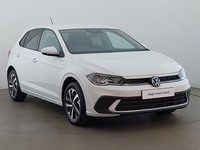 2025 Volkswagen Polo 1.0 TSI Match 5dr DSG Hatchback Petrol Automatic