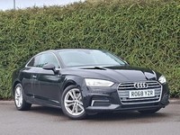 2018 Audi A5 1.4 TFSI Sport 2dr S Tronic COUPE PETROL Automatic