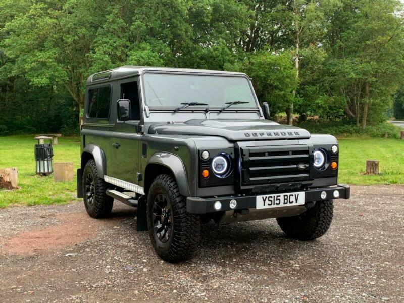 2015 LAND ROVER DEFENDER 90 XS STATION WAGON ONLY 17K MILES in Cannock, Staffordshire Gumtree