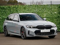 2025 BMW 3 Series 320i M Sport 5dr Step Auto ESTATE PETROL Automatic
