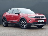 2021 Vauxhall Mokka 1.2 Turbo 100 Elite Nav 5dr Hatchback Petrol Manual