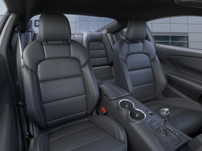 2024 Ford Mustang Ecoboost Premium Shadow Black Intercooled Turbo
