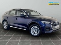 2022 Audi Q5 2.0 TDI 40 Sport Sportback S Tronic quattro Euro 6 (s/s) 5dr Automa