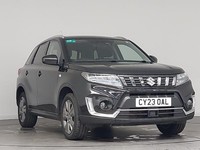 2023 Suzuki Vitara 1.4 Boosterjet 48V Hybrid SZ-T 5dr SUV Petrol Manual