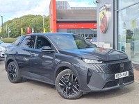 2024 Peugeot 3008 1.2 Hybrid 136 GT 5dr e-DSC6 SUV Petrol Automatic