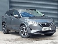 2023 Nissan Qashqai 1.5 E-Power N-Connecta 5dr Auto HATCHBACK PETROL/ELECTRIC Au