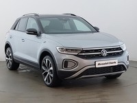 2025 Volkswagen T-Roc 1.0 TSI 115 Style Design 5dr Hatchback Petrol Manual