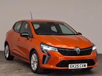 2025 Renault Clio 1.6 E-TECH full hybrid 145 Evolution 5dr Auto Hatchback Hybrid