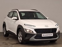 2022 Hyundai KONA 1.0 TGDi 48V MHEV SE Connect 5dr HATCHBACK PETROL Manual