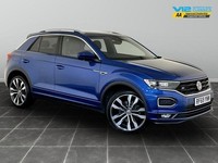 2019 Volkswagen T-Roc 1.6 TDI R-Line Euro 6 (s/s) 5dr Manual SUV Diesel Manual